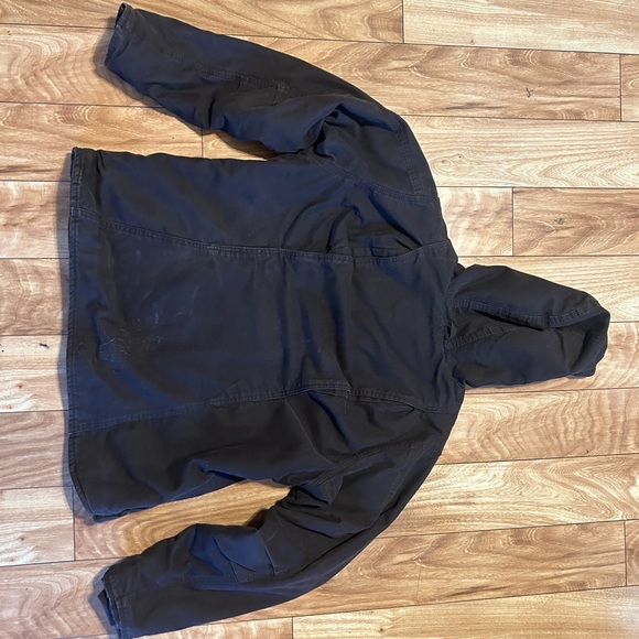 Berne vintage jacket XL but I wear a medium in jackets and it fits perfect - Picture 2 of 5